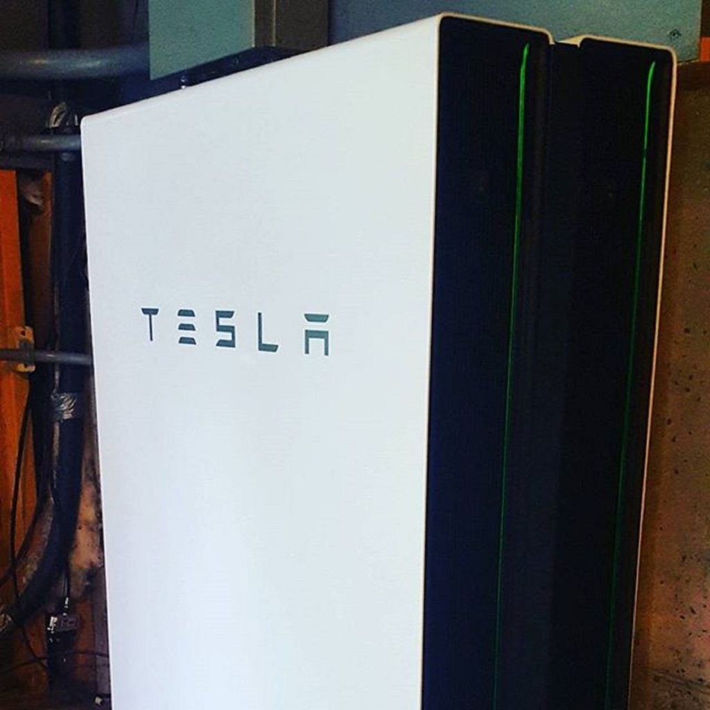Tesla Powerwall 2 Home Battery Dallas