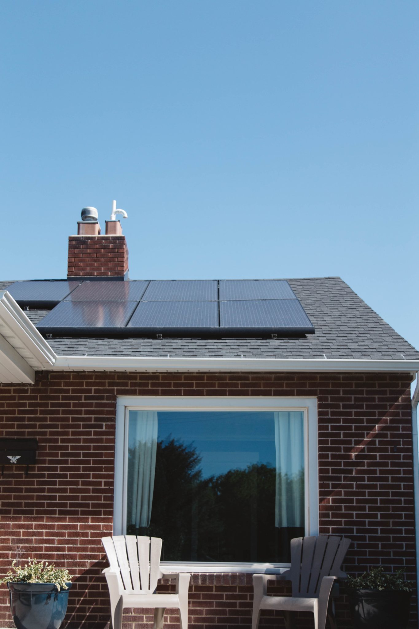  House Solar Panels
